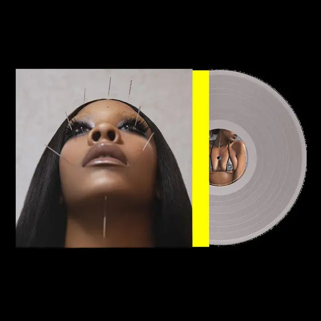 Rico Nasty - Lethal (Silver Vinyl)