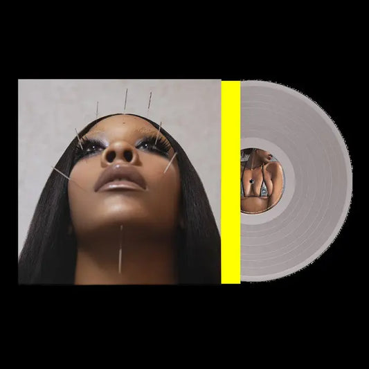 Rico Nasty - Lethal (Silver Vinyl)