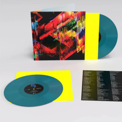 Ride - Interplay (Limited Edition Blue Vinyl)