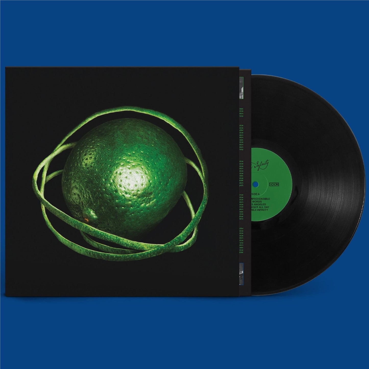 Big Thief - Double Infinity