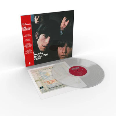 The Rolling Stones - Out Of Our Heads (Clear Vinyl) (RSD 2025)