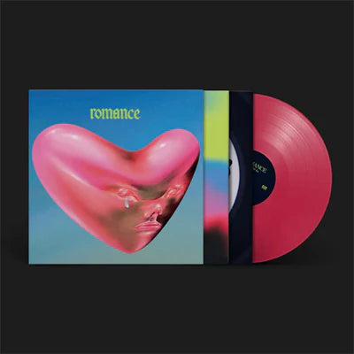 Fontaines DC - Romance (Limited Edition Pink Vinyl)