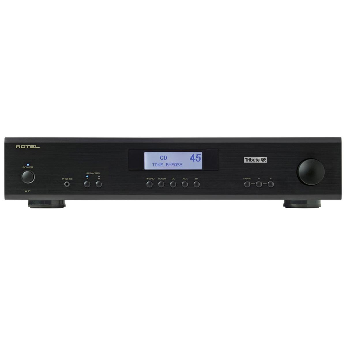 Rotel A11 Tribute Stereo Integrated Amplifier