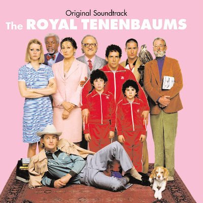 V/A - Royal Tenenbaums Soundtrack