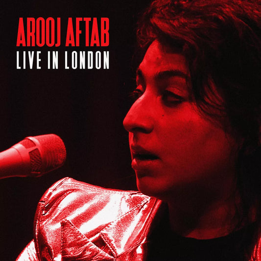 Arooj Aftab - Live In London (RSD Press)