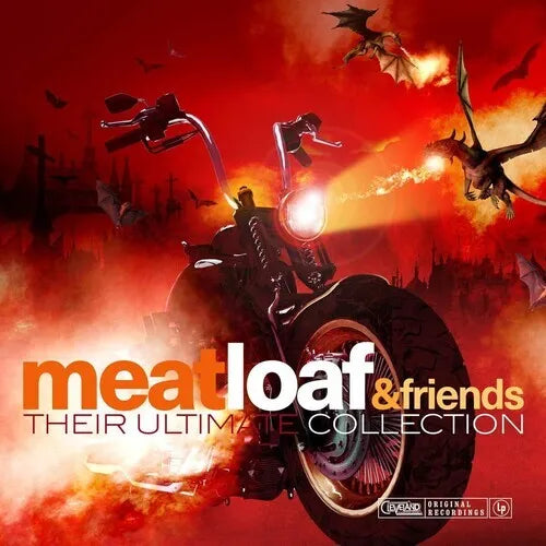 Meat Loaf and Friends - Their Ultimate Colection