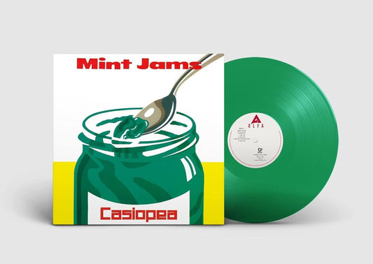 Casiopea - Mint Jams