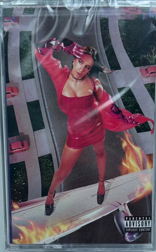 Tate Mcrae - I Used To Think I Could Fly (CASSETTE)