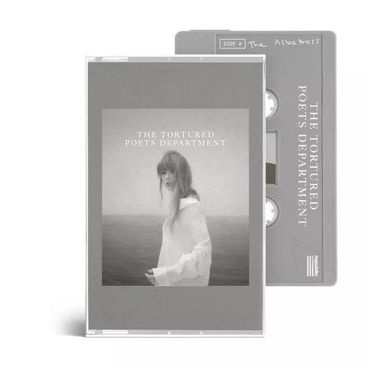 Taylor Swift - The Tortured Poets Department (The Albatross Variant CASSETTE)