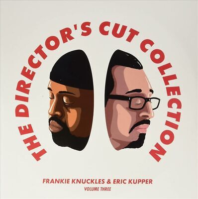 Frankie Knuckles & Eric Kupper - Directors Cut Collection Volume 1