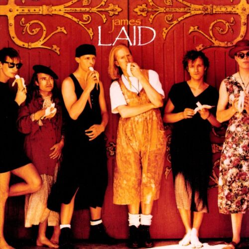 James - Laid (2LP Red Vinyl)