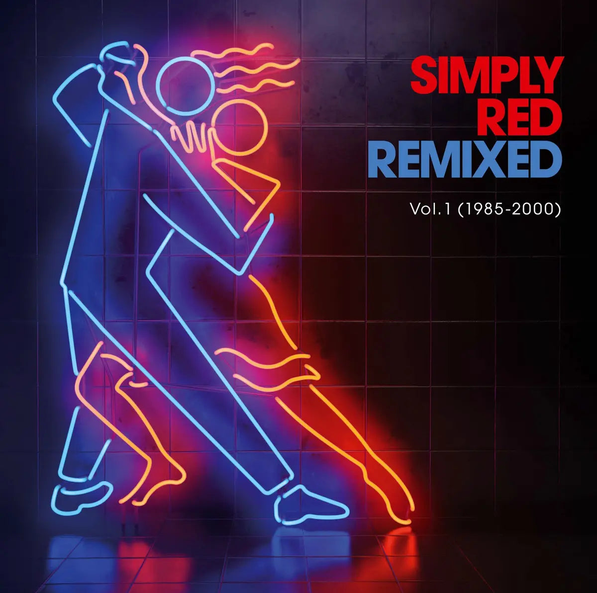RSD2026 Simply Red - Simply Red Remixed (2LP)