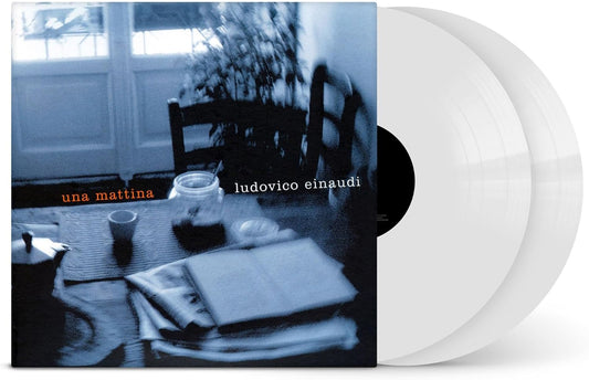 Ludovico Einaudi - Una Mattina (2LP White)
