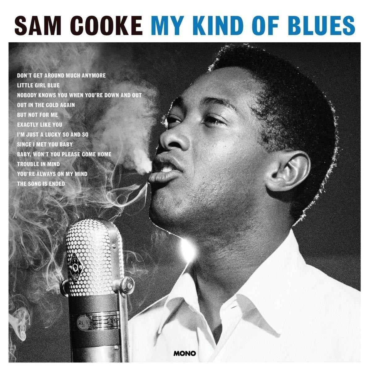 Sam Cooke - My Kind of Blues