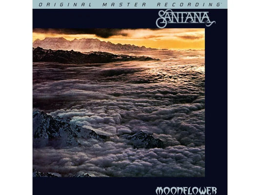 Santana - Moonflower (MoFi