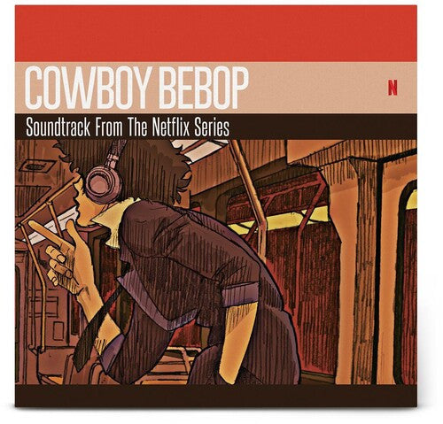 V/A - Cowboy Bebop (Soundtrack From The Netflix Series)
