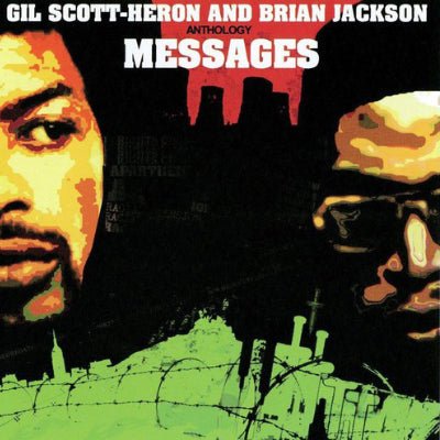 Gil Scott-Heron - The Anthology