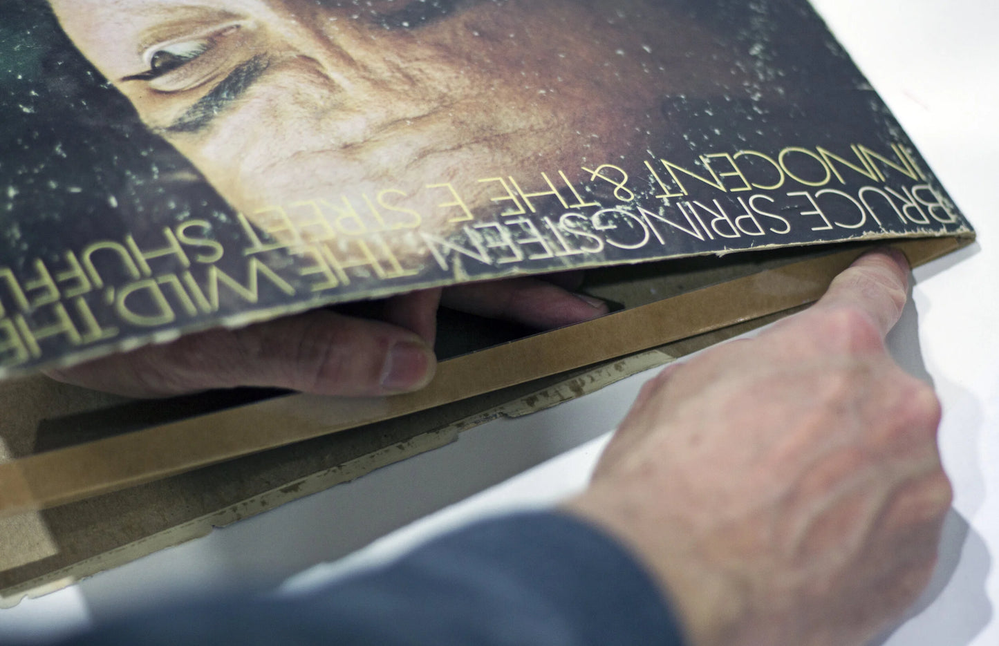 Seamzeazy Record Jacket Repair Strips (Pack of 5)