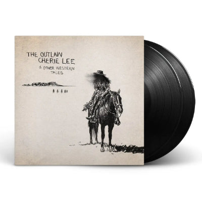 Shaboozey. -The Outlaw Cherie Lee & Other Western Tales (LP)