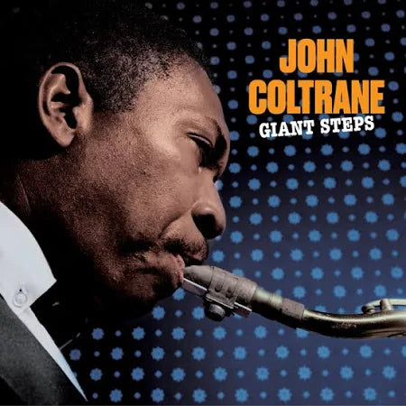 John Coltrane - Giant Steps (Blue Vinyl)