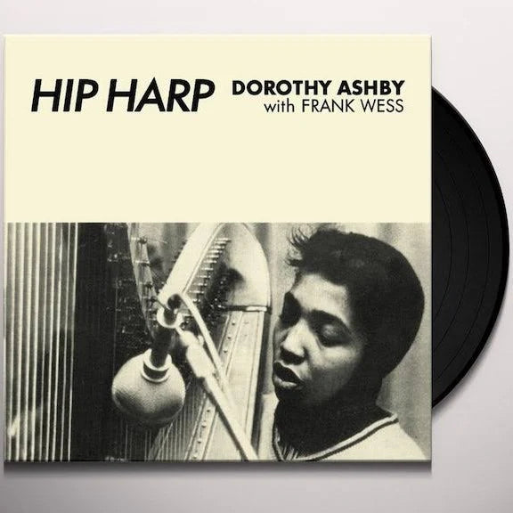Dorothy Ashby & Frank Wess - Hip Harp (Clear Vinyl)