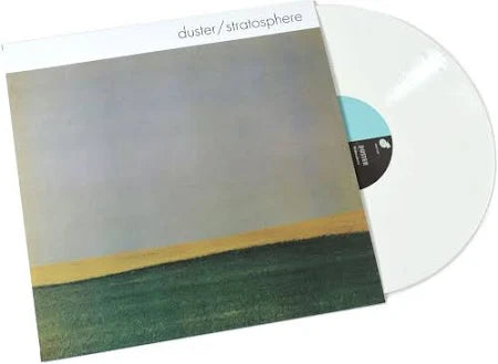 Duster - Stratosphere (White Vinyl)