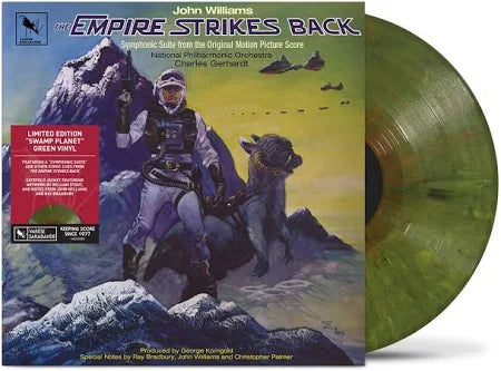 John Williams - Star Wars: Empire Strikes Back Soundtrack