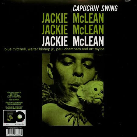 Jackie McLean - Capuchin Swing