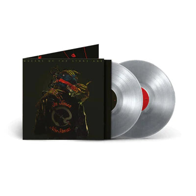 Queens Of The Stone Age - In Times New Roman... (Limited Edition Opaque Silver 2LP)