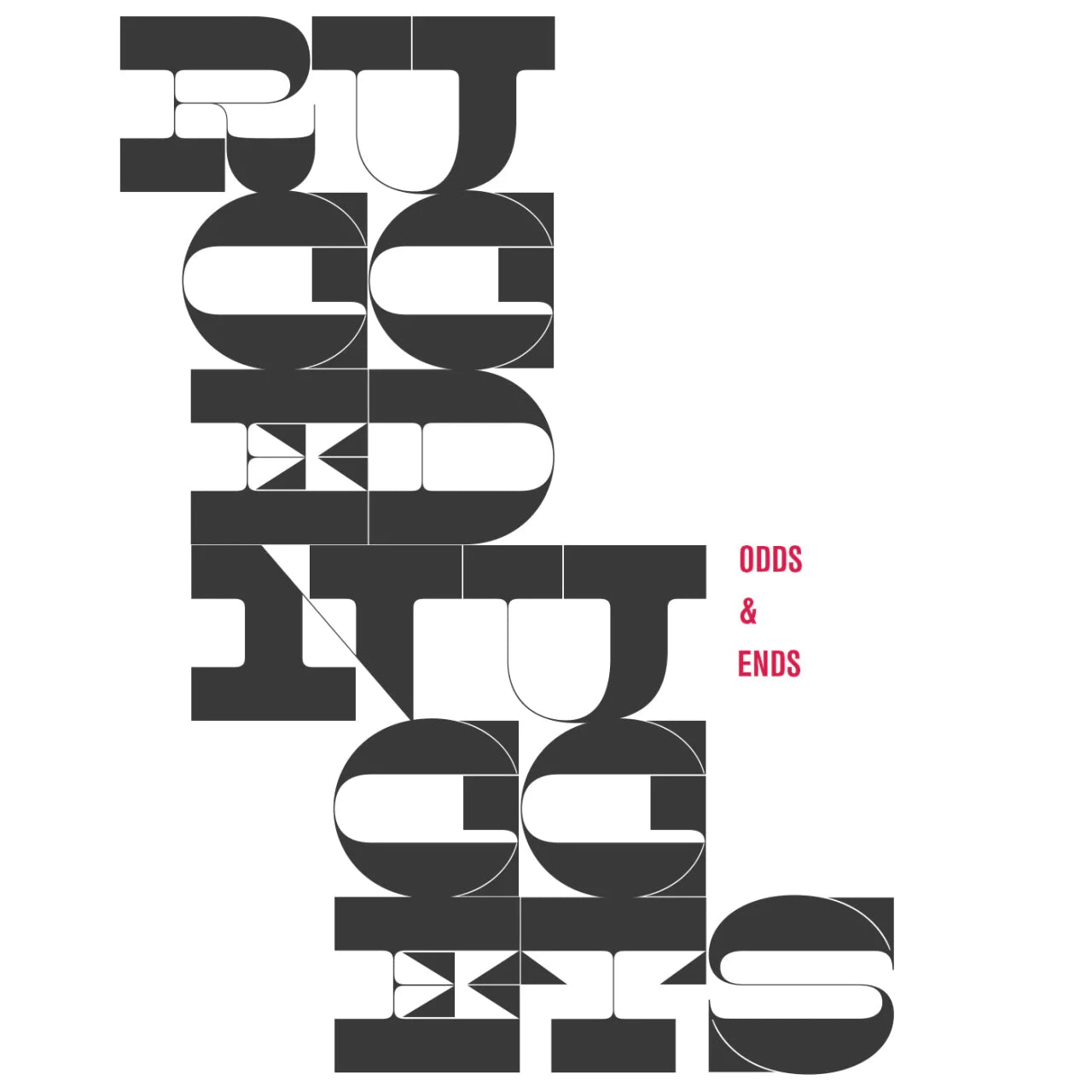 Rugged Nuggets - Odds & Ends (LP)