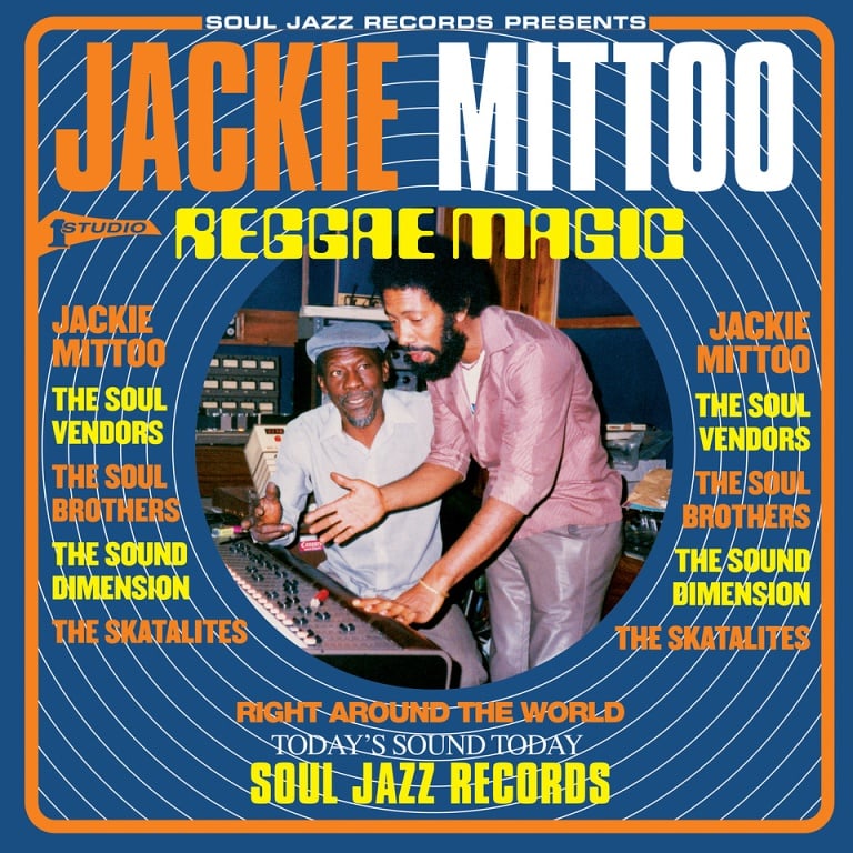 Jackie Mittoo - Reggae Magic (Soul Jazz Records)