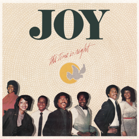 Joy - The Time Is Right