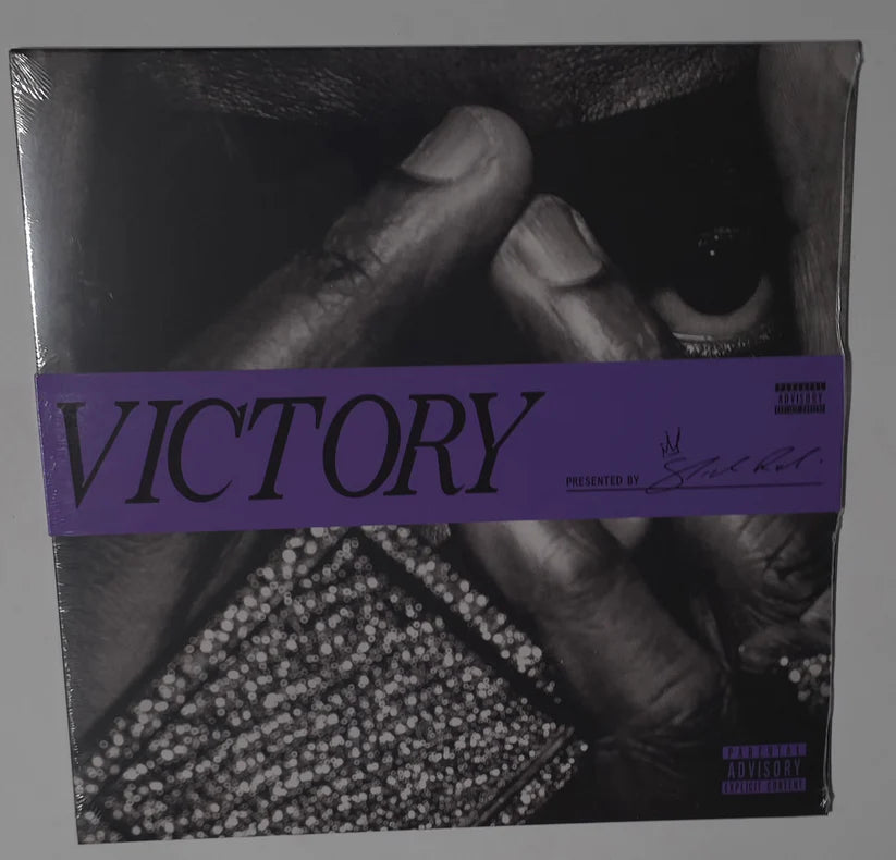 Slick Rick - Victory (Coloured Vinyl)