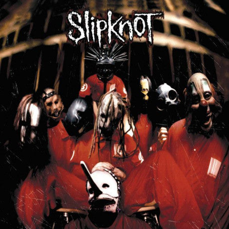 Slipknot - Slipknot (25th Anniversary Red & Black Vinyl 2LP)