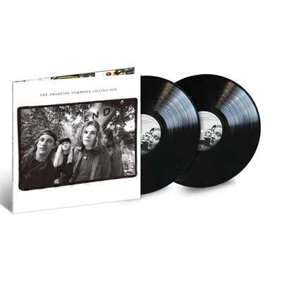 The Smashing Pumpkins - Rotten Apples: Greatest Hits (Black 180g 2LP Vinyl)