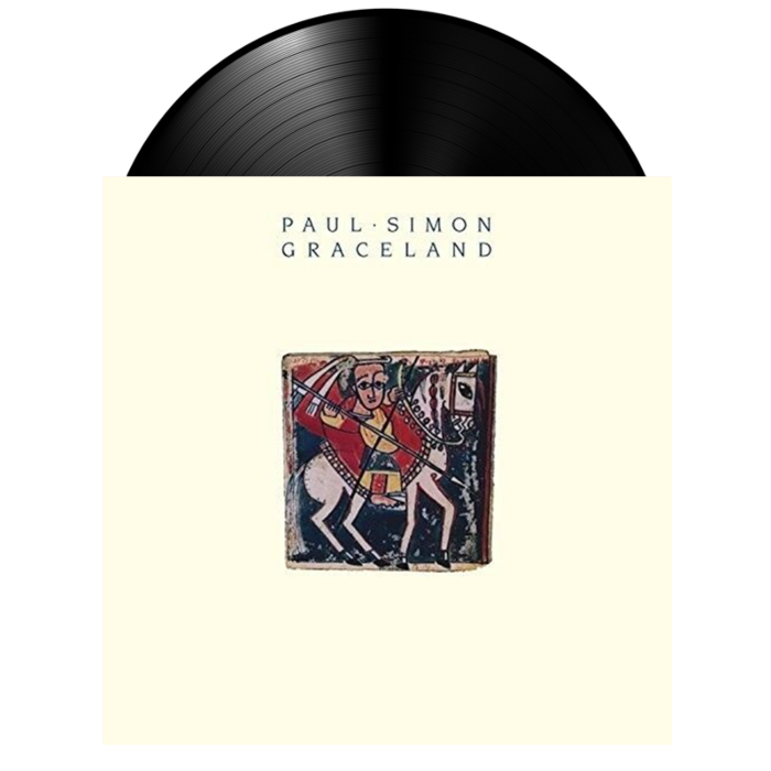 Paul Simon - Graceland (25th Anniversary Pressing)