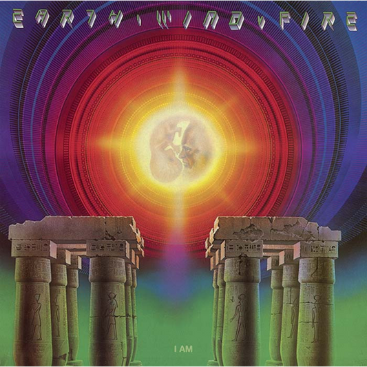Earth Wind & Fire - I Am