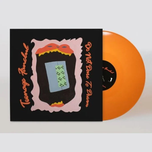 Teenage Fanclub - Do Not Dare To Dream (Orange Vinyl)