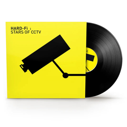 Hard-Fi - Sounds of CCTV (LP)