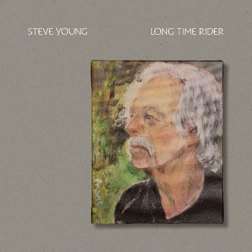 Steve Young - Long Time Rider (LP)