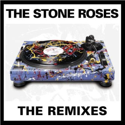 The Stone Roses ‎– The Remixes