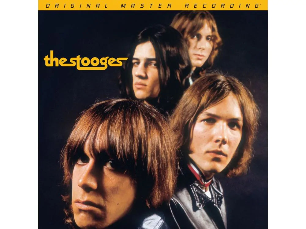 The Stooges - The Stooges (MoFi 2LP)