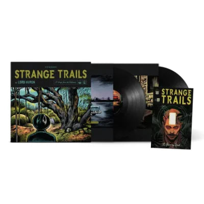 Lord Huron - Strange Trails (10th Anniversary 180g 2LP Black Vinyl)