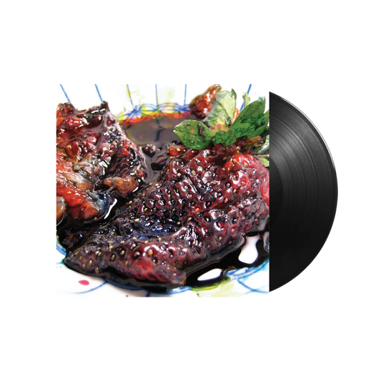 Animal Collective - Strawberry Jam