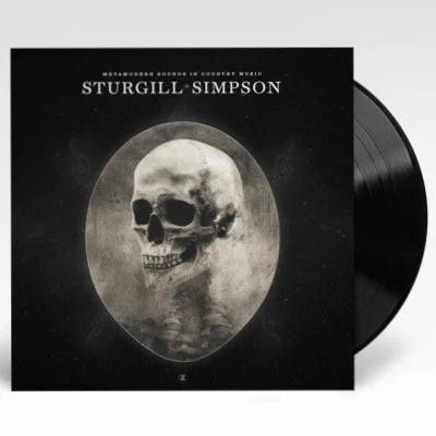 Sturgill Simpson - Metamodern Sounds In Country Music (10 Year Anniversary Pressing)