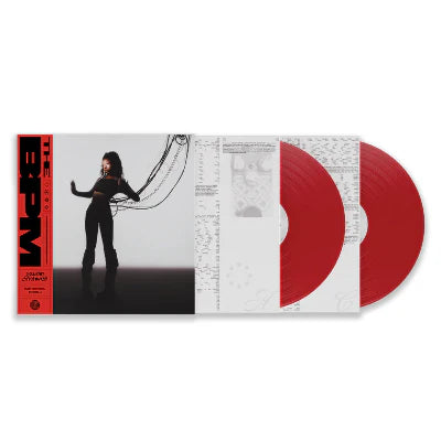 Sudan Archives - The BPM (Ruby Red Vinyl)