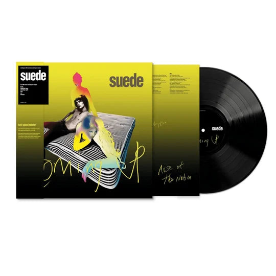 Suede - Coming Up (Half-Speed Remaster)
