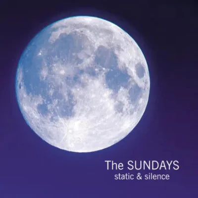 The Sundays - Static & Silence (LP)