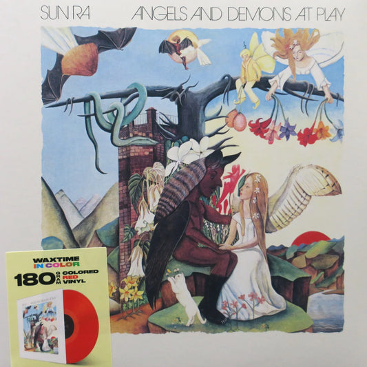 Sun Ra - Angels And Demons At Play