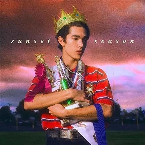 Conan Gray - Sunset Season (10" Vinyl)